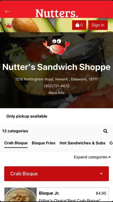 Play Nutters as an online game Nutters with UptoPlay