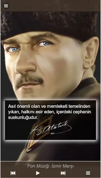 Play NUTUK / SÖYLEV  and enjoy NUTUK / SÖYLEV with UptoPlay