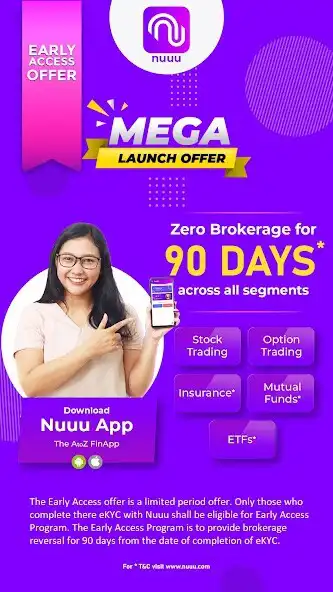 Play Nuuu: Stock  Options Trading  and enjoy Nuuu: Stock  Options Trading with UptoPlay