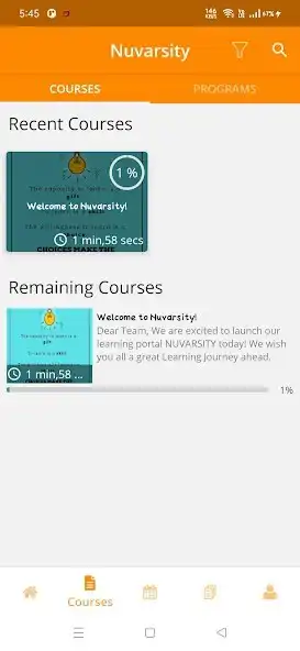 Play Nuvarsity as an online game Nuvarsity with UptoPlay