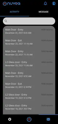 Play Nuveq Mobile Access as an online game Nuveq Mobile Access with UptoPlay