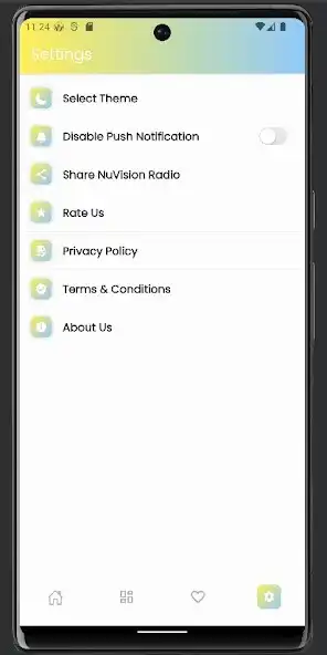 Play NuVision Radio as an online game NuVision Radio with UptoPlay