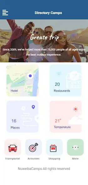 Play Nuweiba Camps  and enjoy Nuweiba Camps with UptoPlay