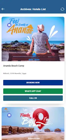Play Nuweiba Camps as an online game Nuweiba Camps with UptoPlay