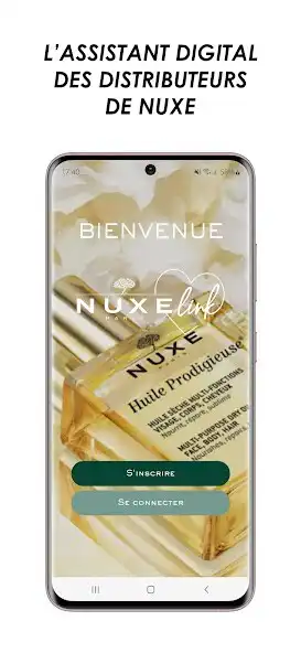 Play Nuxe Link  and enjoy Nuxe Link with UptoPlay