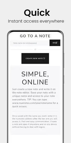 Play NuxNotes - Online  anonymous  and enjoy NuxNotes - Online  anonymous with UptoPlay