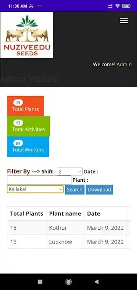 Play Nuziveedu Seeds as an online game Nuziveedu Seeds with UptoPlay