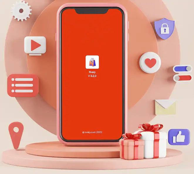 Play Nvaly Online Shopping  and enjoy Nvaly Online Shopping with UptoPlay