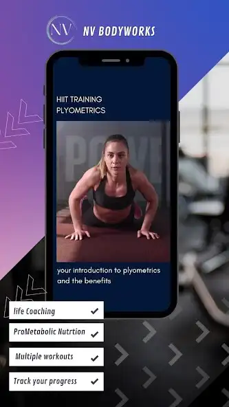 Play NV BODYWORKS  and enjoy NV BODYWORKS with UptoPlay
