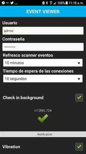 Play NVC Event Viewer  and enjoy NVC Event Viewer with UptoPlay