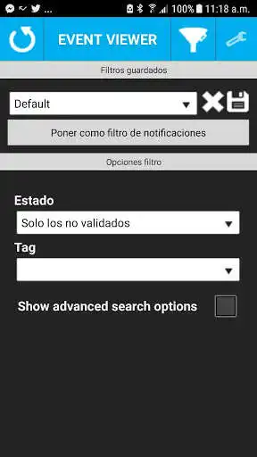 Play NVC Event Viewer as an online game NVC Event Viewer with UptoPlay