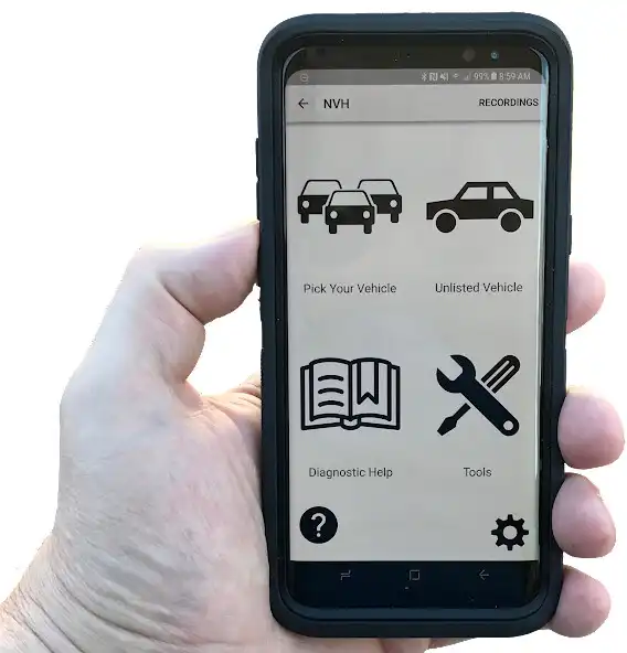 Play NVH For Android  and enjoy NVH For Android with UptoPlay