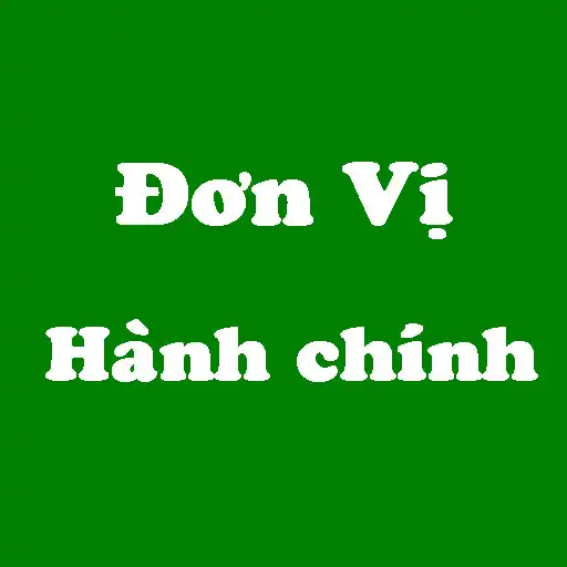 Play Đơn Vị Hành Chính (DVHC) APK