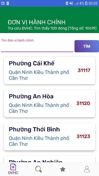 Play Đơn Vị Hành Chính (DVHC)  and enjoy Đơn Vị Hành Chính (DVHC) with UptoPlay