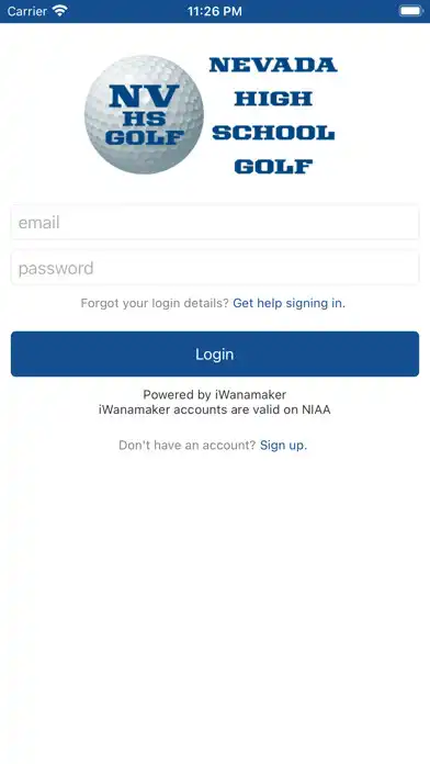 Play NV HS Golf as an online game NV HS Golf with UptoPlay