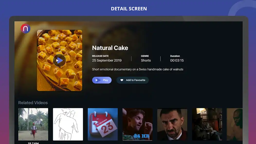 Play nvivoTV -TV App Nigeria TV Shows,Originals,Movies  and enjoy nvivoTV -TV App Nigeria TV Shows,Originals,Movies with UptoPlay