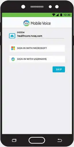 Play nVoq.Mobile Voice as an online game nVoq.Mobile Voice with UptoPlay