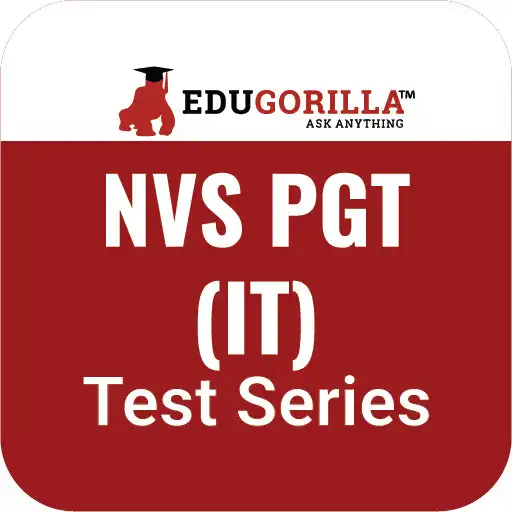 Play NVS PGT Information  Technology Mock Tests App APK