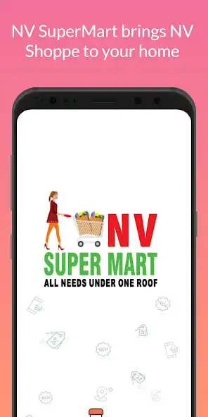 Play NV Supermart  and enjoy NV Supermart with UptoPlay