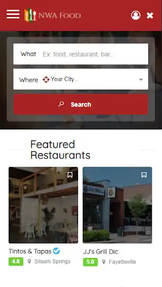 Play NWAfood.com  and enjoy NWAfood.com with UptoPlay