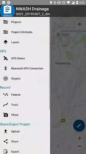 Play NWASH Drainage as an online game NWASH Drainage with UptoPlay