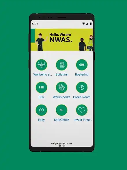 Play @NWAS  and enjoy @NWAS with UptoPlay