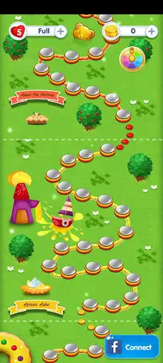 Play Nway Oo Candy as an online game Nway Oo Candy with UptoPlay