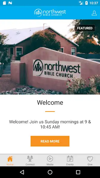 Play NW Bible AZ  and enjoy NW Bible AZ with UptoPlay