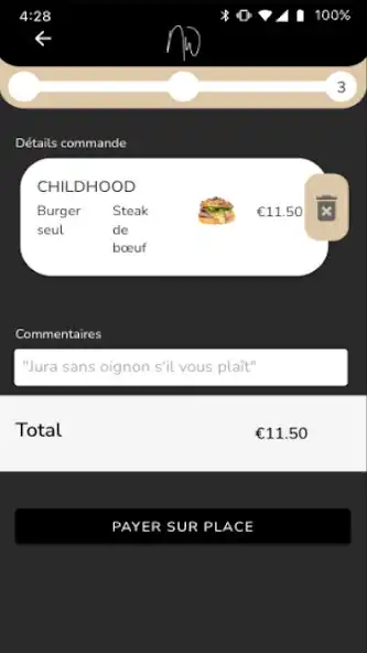 Play NW Burger as an online game NW Burger with UptoPlay