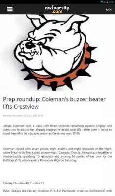 Play nwfdailynews Varsity 2014