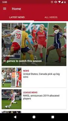 Play NWSL
