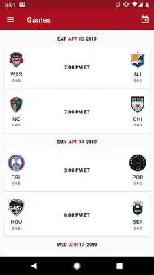 Play NWSL