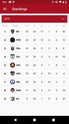 Play NWSL