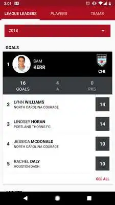 Play NWSL
