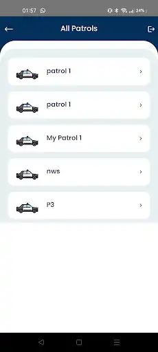 Play NWS Patrol as an online game NWS Patrol with UptoPlay