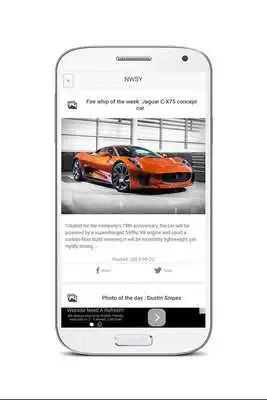 Play NWSY - News and Magazine