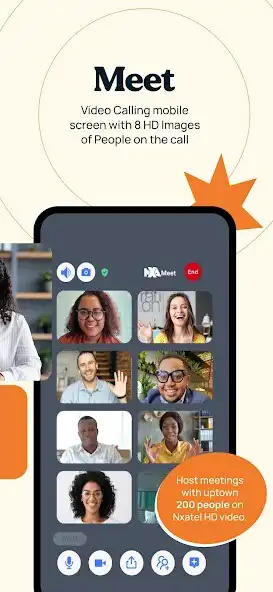 Play NxaTel as an online game NxaTel with UptoPlay