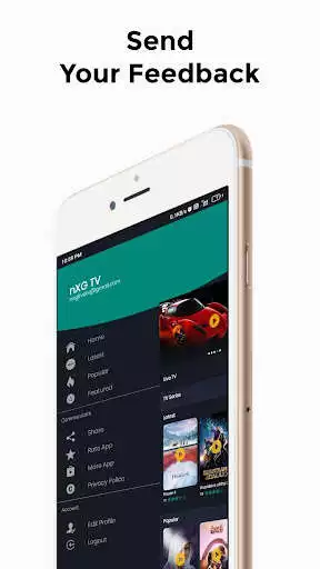Play nXG Live TV & Movies (2020)  and enjoy nXG Live TV & Movies (2020) with UptoPlay
