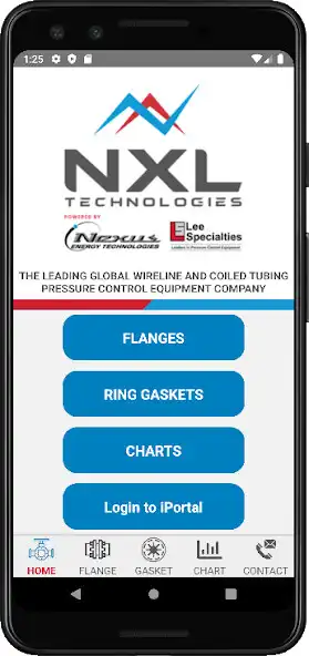 Play NXL Flange Utility  and enjoy NXL Flange Utility with UptoPlay
