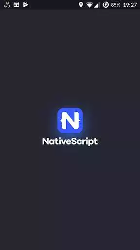 Play Nx Nativescript - Sample Workspace