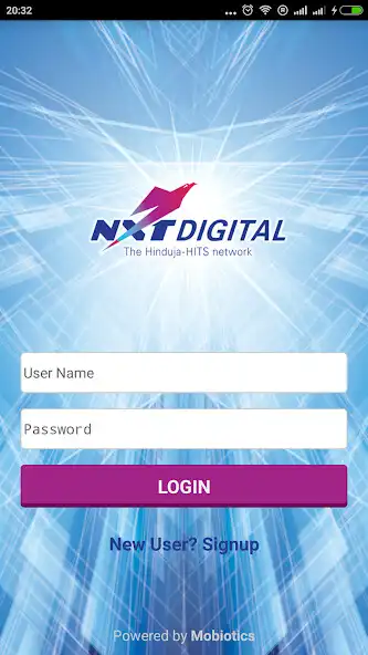 Play NXTDigital LCO App as an online game NXTDigital LCO App with UptoPlay