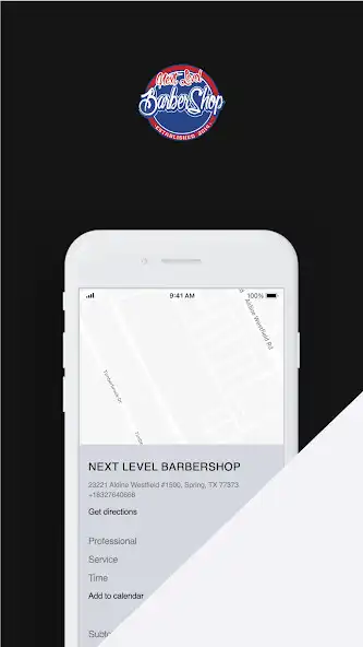 Play NXT LVL BARBERSHOP  and enjoy NXT LVL BARBERSHOP with UptoPlay