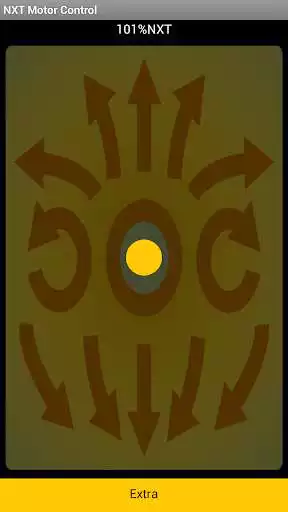 Play APK NXT Remote Motor Control  and enjoy NXT Remote Motor Control with UptoPlay es.optadroid.NXTcontrol