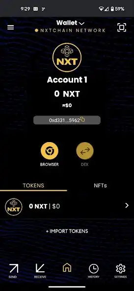 Play NXTWallet  and enjoy NXTWallet with UptoPlay