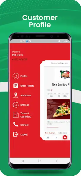 Play Nya Emilios Pizzeria as an online game Nya Emilios Pizzeria with UptoPlay