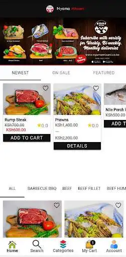 Play Nyama Mtaani  and enjoy Nyama Mtaani with UptoPlay