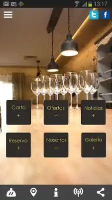 Play Nyam App Restaurant Basic