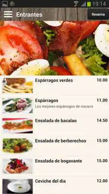 Play Nyam App Restaurant Basic