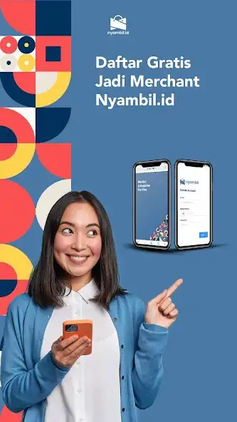 Play Nyambil Merchant as an online game Nyambil Merchant with UptoPlay