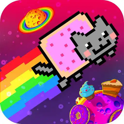 Play Nyan Cat: The Space Journey APK